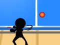 Gioco Tennis Stickman in linea