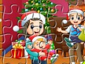 Gioco Puzzle di Natale 2  in linea
