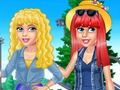 Gioco Abito lungo da principessa  in linea