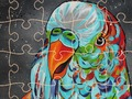 Gioco Jigsaw di animali selvatici  in linea