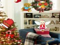 Gioco Oggetti nascosti di Natale  in linea
