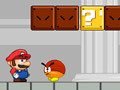 Gioco L'avventura di Super Mario Castle  in linea