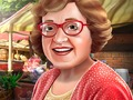 Gioco Shopping con la nonna  in linea