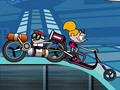 Gioco Corsa nei laboratori in linea