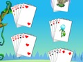 Gioco Solitario dei fiori  in linea