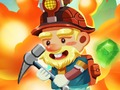 Gioco Mania dei minatori  in linea