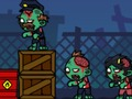 Gioco Apocalisse zombie  in linea
