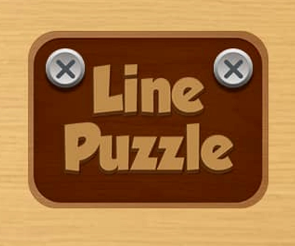 Gioco Puzzle di linee  in linea
