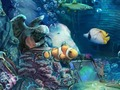 Gioco Oro affondato in linea