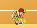 Gioco Tennis pazzesco  in linea