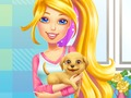 Gioco Salvataggio di un cucciolo carino  in linea