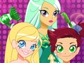 Gioco Pony da parrucchiere per donna  in linea
