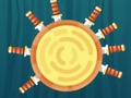 Gioco Coltello sotto la pioggia  in linea