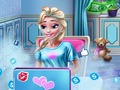Gioco Regina dei ghiacci: blog reale  in linea