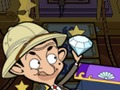 Gioco Mr. Bean: frammenti per il ponte  in linea