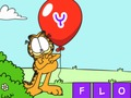 Gioco Garfield: parole inglesi  in linea