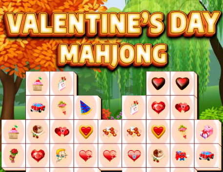 Gioco Mahjong di San Valentino  in linea