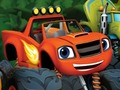 Gioco Monster Truck: stelle nascoste  in linea