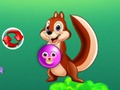 Gioco Animali domestici sparabolle  in linea
