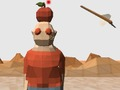 Gioco Tiro con l'arco su una mela  in linea