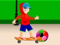 Gioco Pattinatore di strada  in linea
