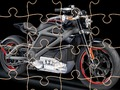 Gioco Puzzle di moto  in linea