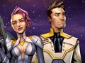 Gioco Invasione spaziale alfa  in linea