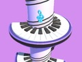Gioco Salto a spirale: pianoforte  in linea