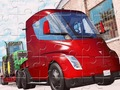 Gioco Tesla Truck -Stillsaw in linea