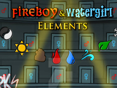 Gioco Acqua e Fuoco Elementi in linea