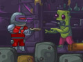 Gioco Zombotron  in linea