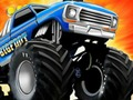 Gioco Differenza dei camion mostri in linea