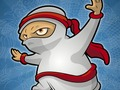 Gioco Volo del ninja  in linea