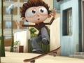 Gioco Angelo! Mega skate in linea