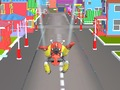 Gioco Bombarda i maestri di rimbalzo  in linea