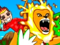 Gioco Corridore del fuoco  in linea