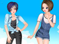 Gioco Ann e Chloe  in linea