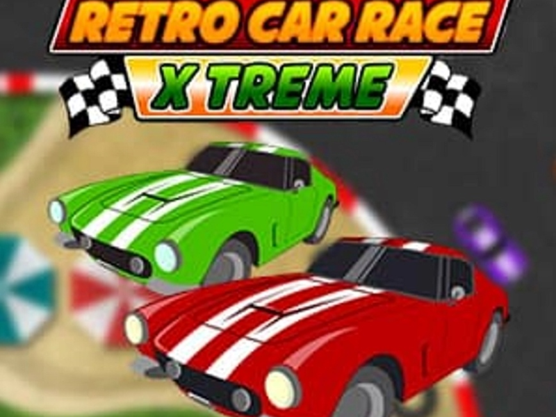 Gioco Race di auto retrò xtreme in linea