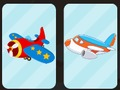 Gioco Memoria dell'aeroplano  in linea