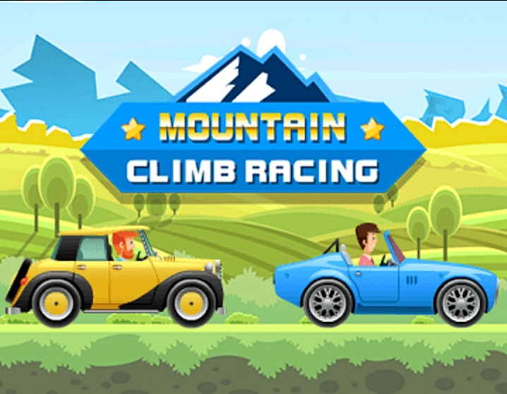 Gioco Corsa di scalata di montagna  in linea