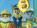 Gioco Paw Patrol Smash in linea