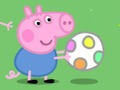 Gioco Pop pop e incantesimo di Peppa Pig  in linea