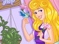 Gioco Flower Shop della principessa Ava  in linea
