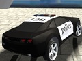 Gioco Auto della polizia acrobatica  in linea