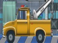 Gioco Differenze di camion di rimorchio  in linea