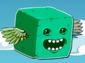 Gioco Flappy Cube Challenge in linea