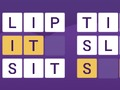 Gioco Parole di scramble in linea