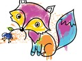 Gioco Disegno e colorazione  in linea