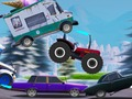 Gioco Salire in salita Racing 3 in linea