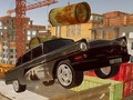 Gioco Acrobazie di auto classiche  in linea